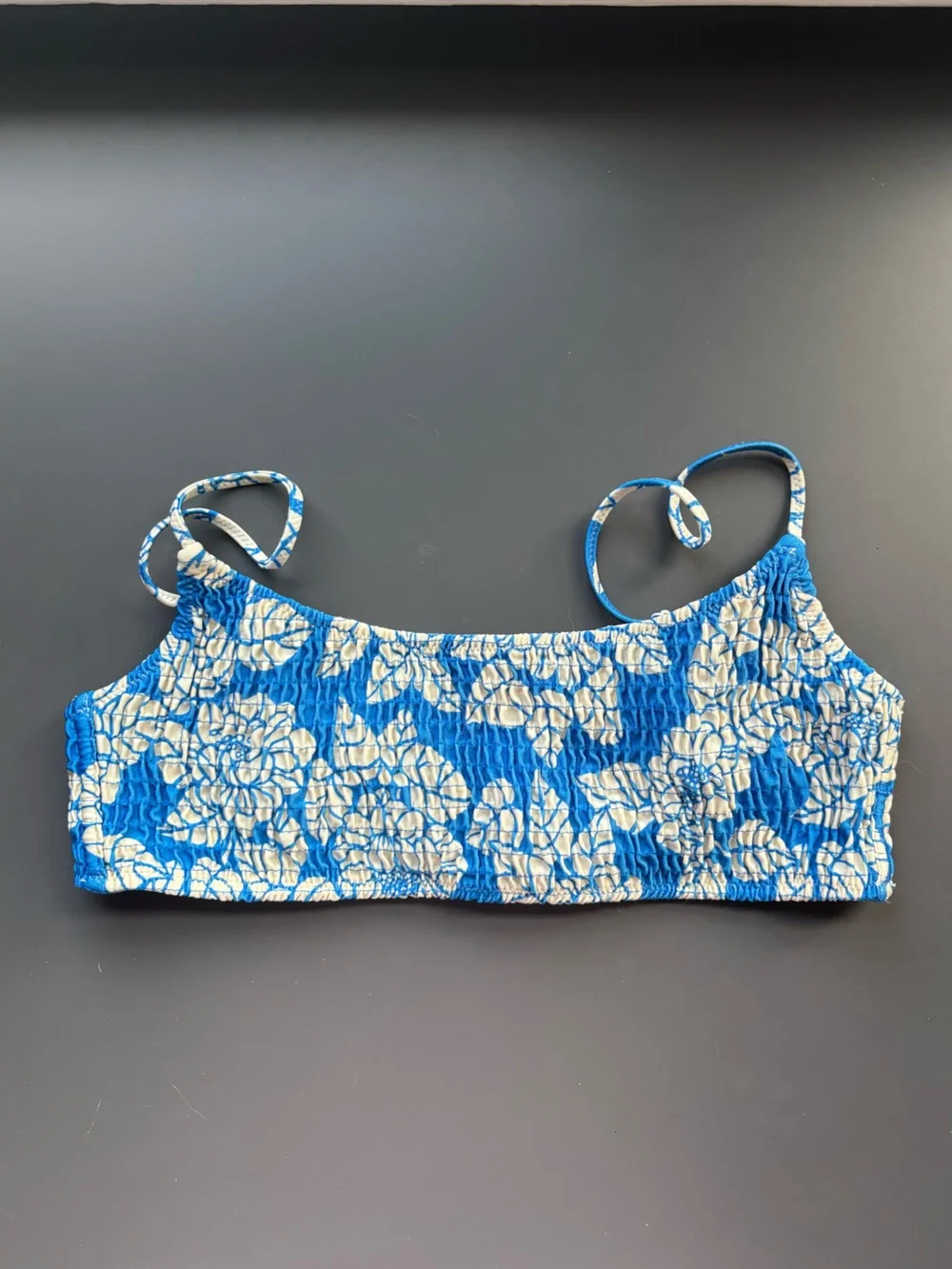 TRIANGL bikini top- medium